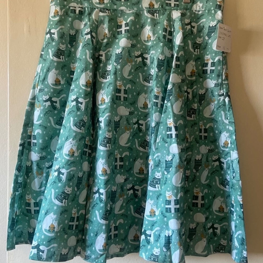 Heart Of Haute Christmas Skirt